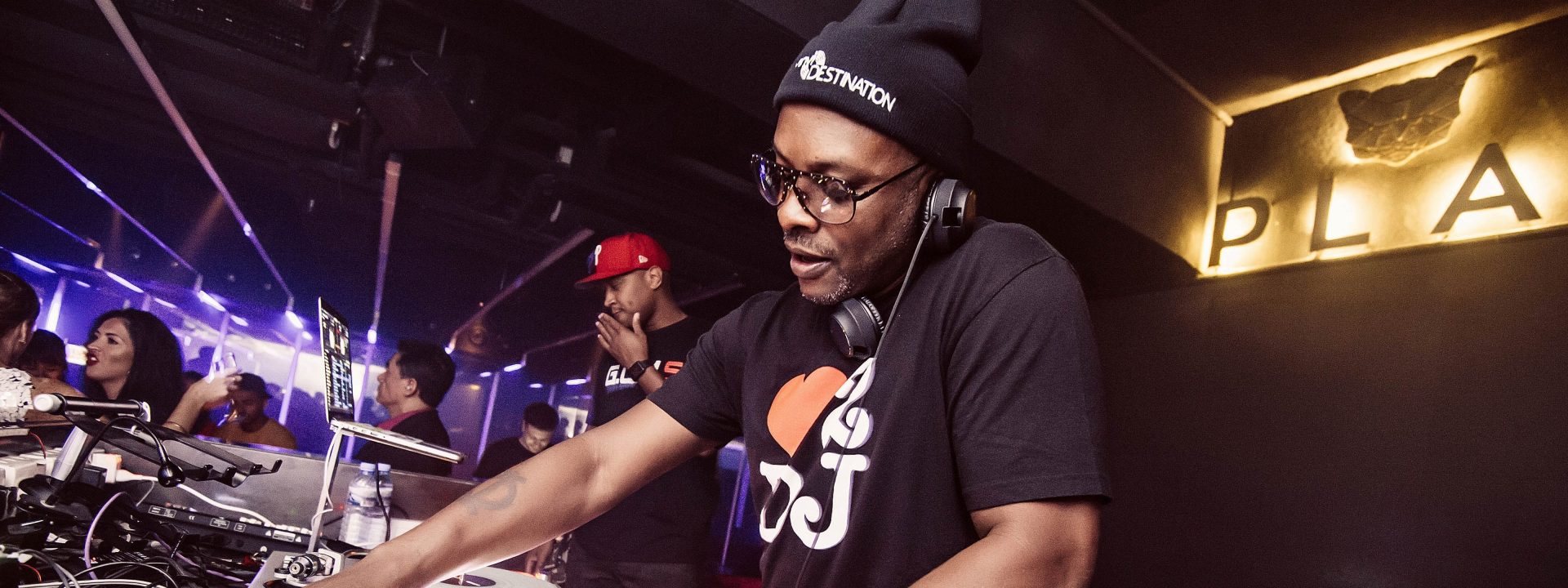 Play Nightclub Hong Kong Hospitality Design Club Night