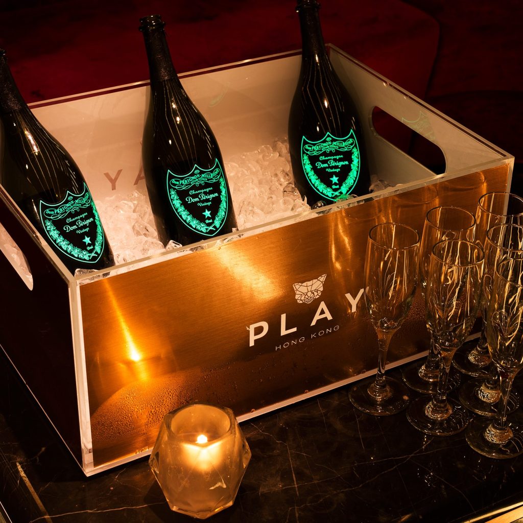 Play NightClub Hong Kong hospitality design Club Design