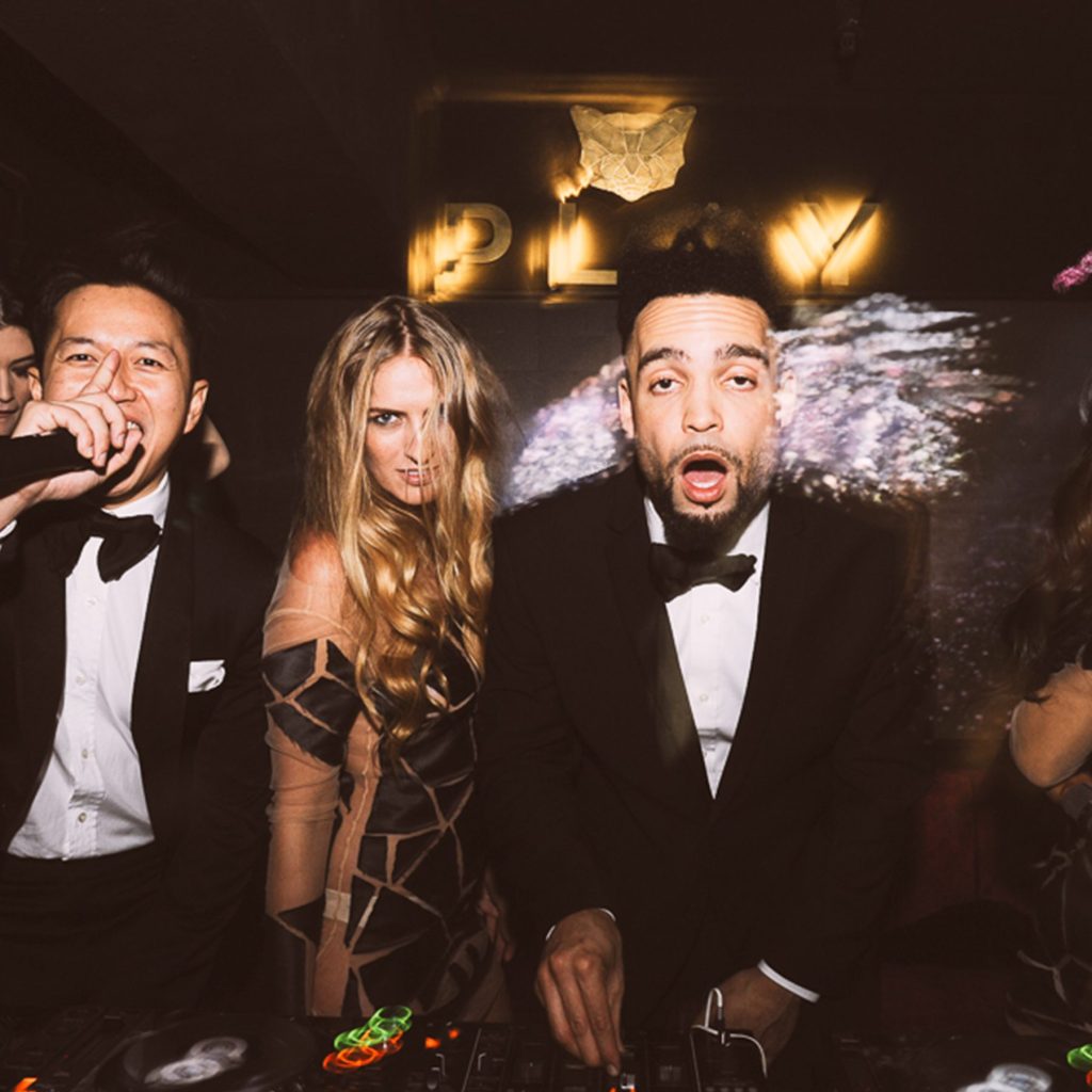 Play NightClub Hong Kong hospitality design Opening Night