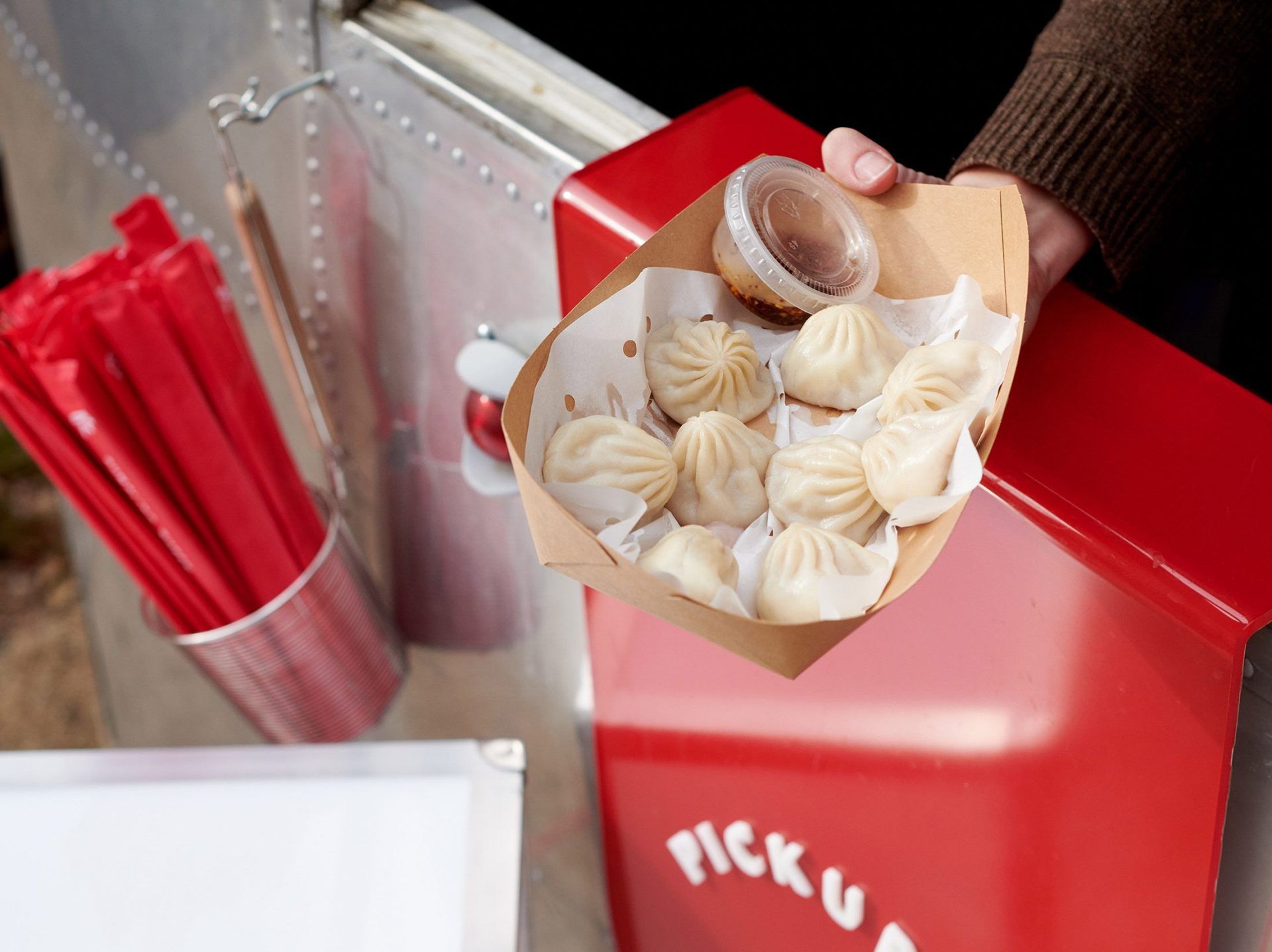 Dumpling Queen's Xiao Long Bao Dumplings