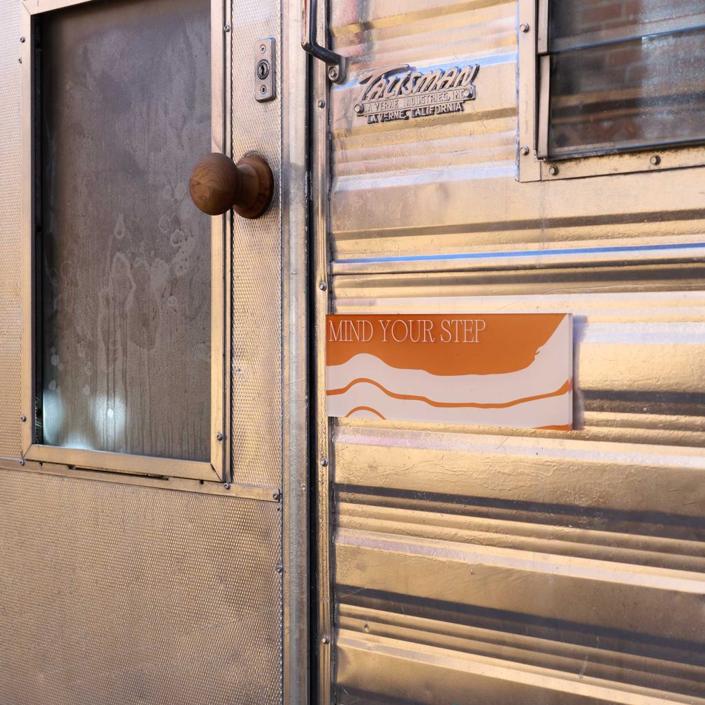 Reno Sauna Club outdoor converted trailer sauna