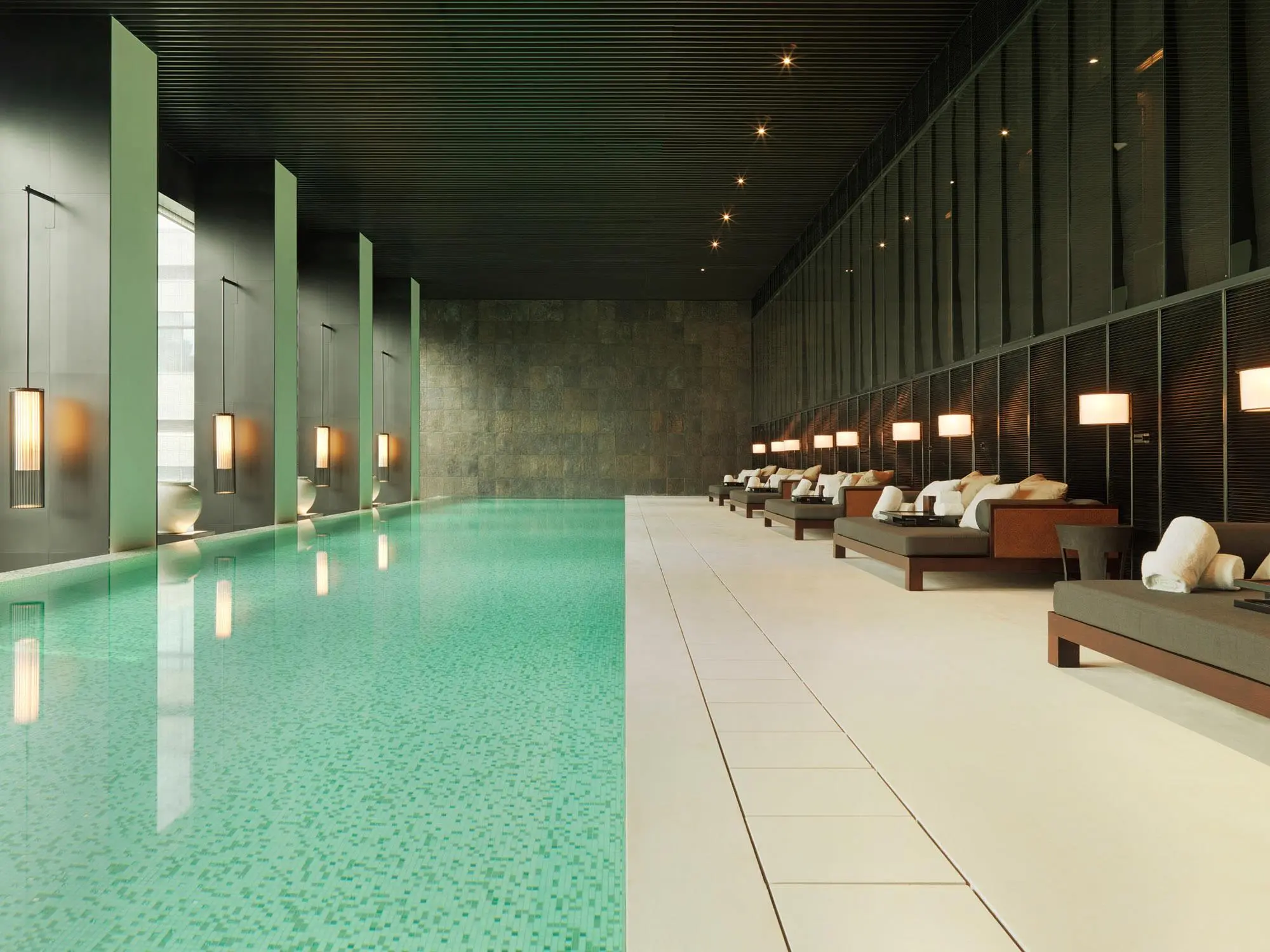 The Puli Hotel and Spa Shanghai