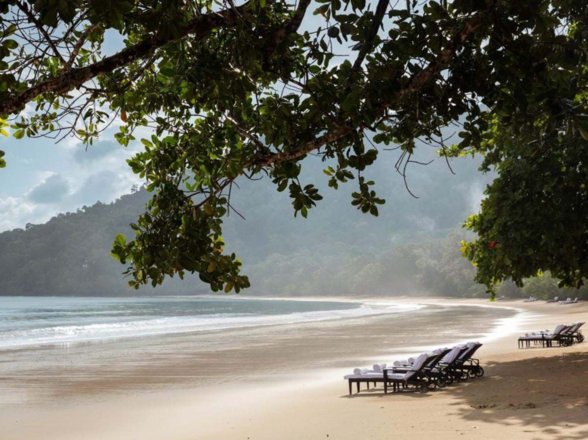 The Datai Langkawi Beach